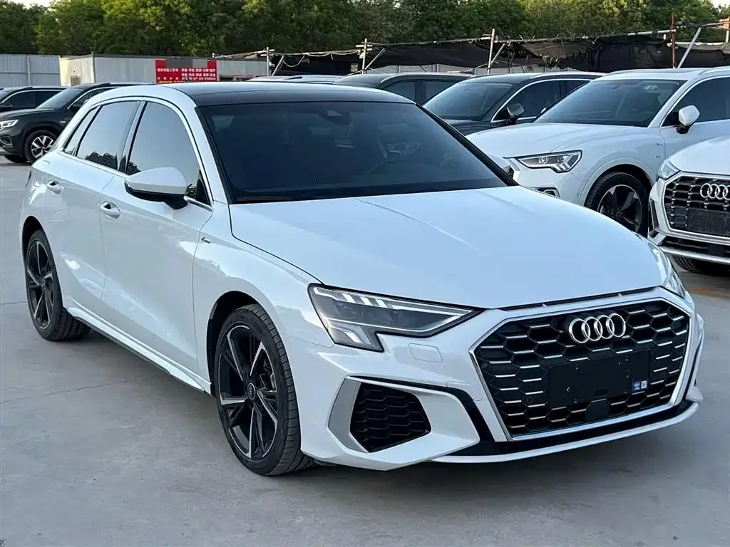 Audi A3 — фото 5