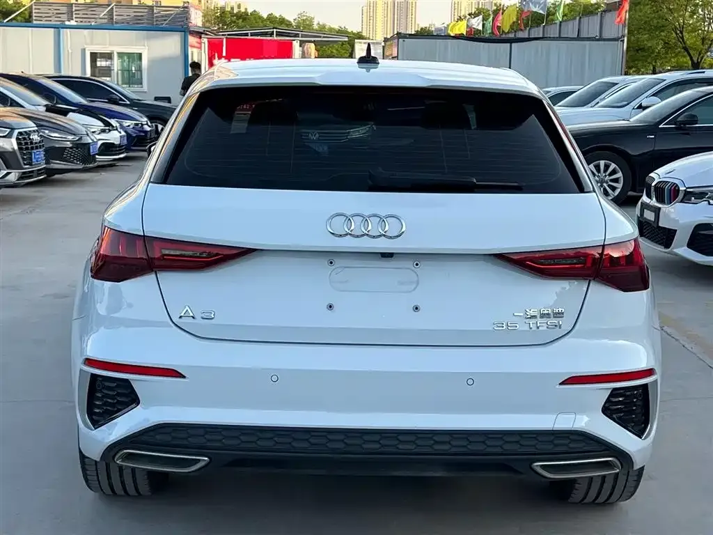 Audi A3 — фото 10