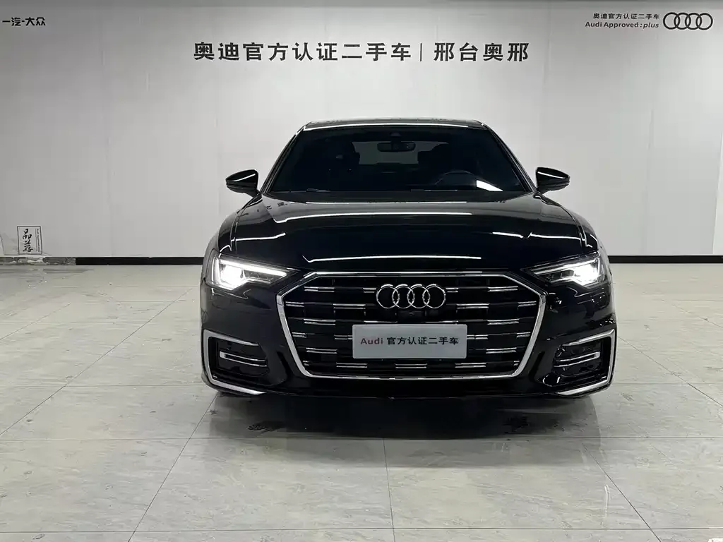 Audi A6L — фото 5