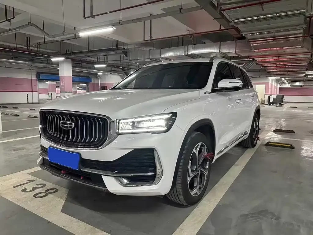 Geely Xingyue L — фото 1