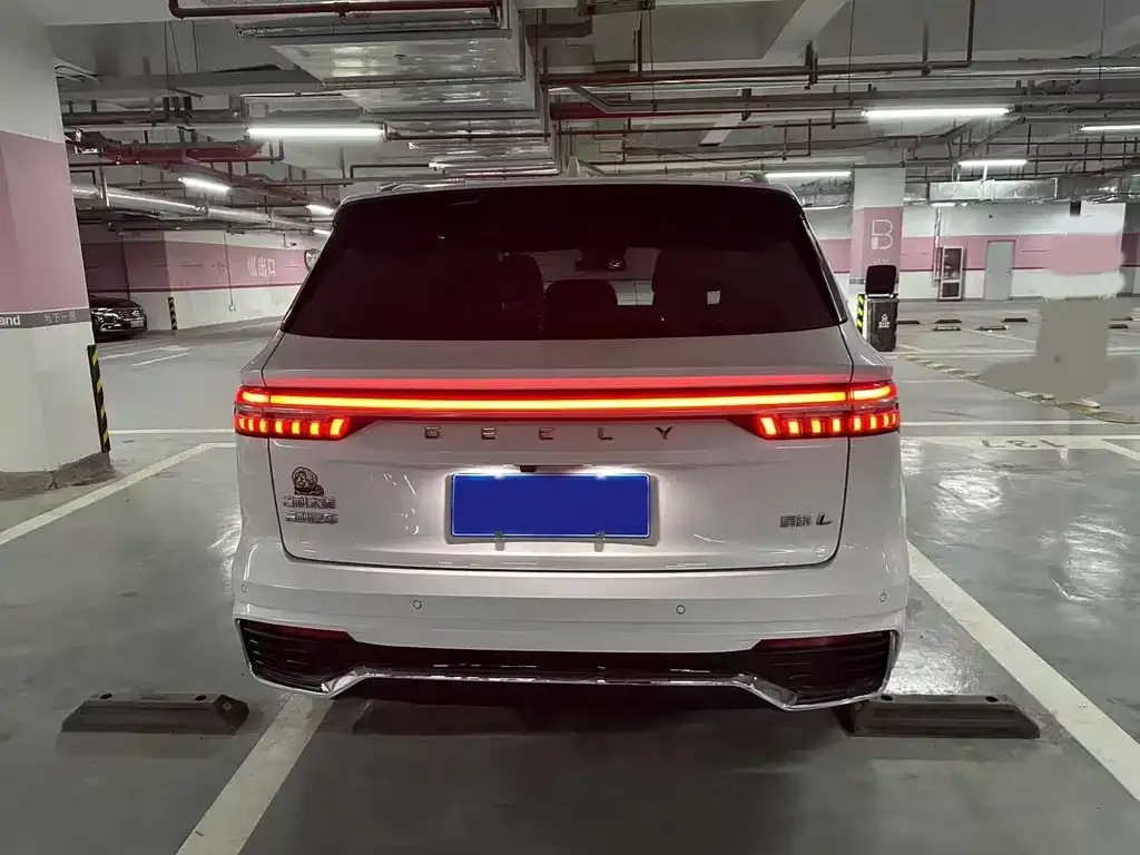Geely Xingyue L — фото 2