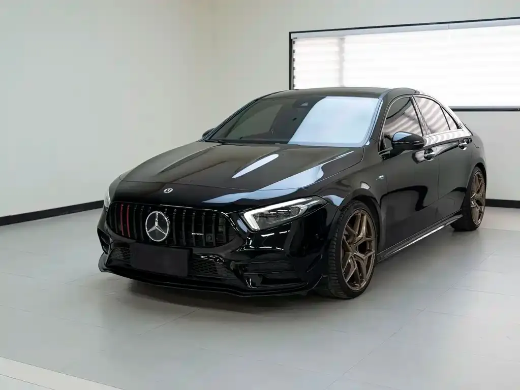 Mercedes-Benz A-Class AMG
