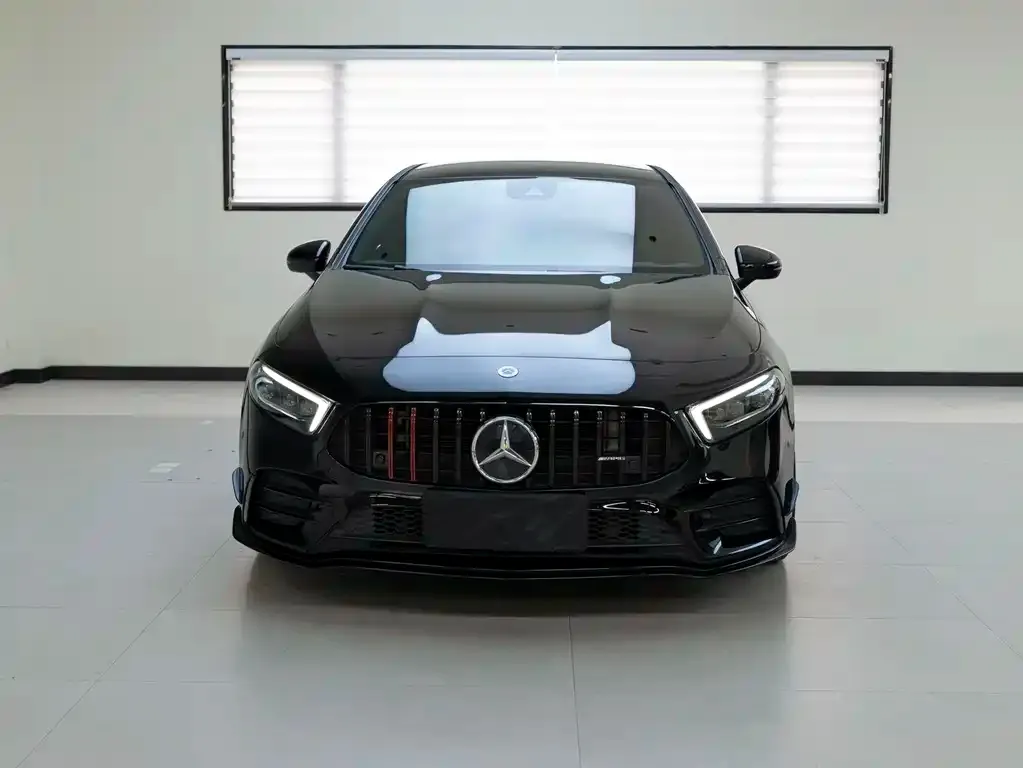 Mercedes-Benz A-Class AMG 2022 из CN, фото 4