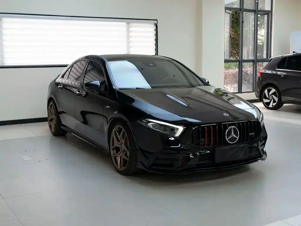 Mercedes-Benz A-Class AMG 2022 из CN, фото 6