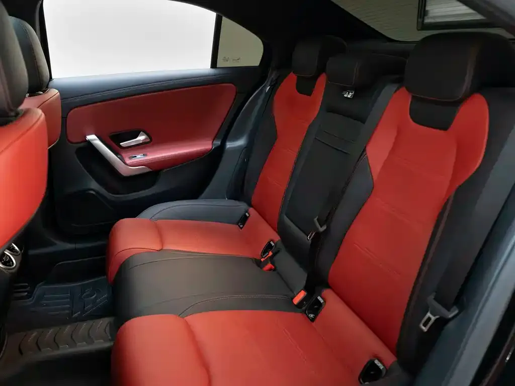 Mercedes-Benz A-Class AMG 2022 из CN, фото 10
