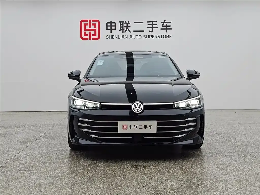 Volkswagen Passat — фото 6