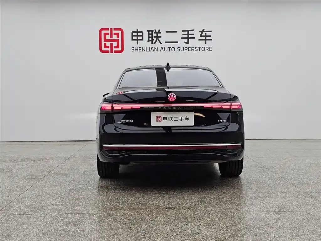 Volkswagen Passat — фото 2