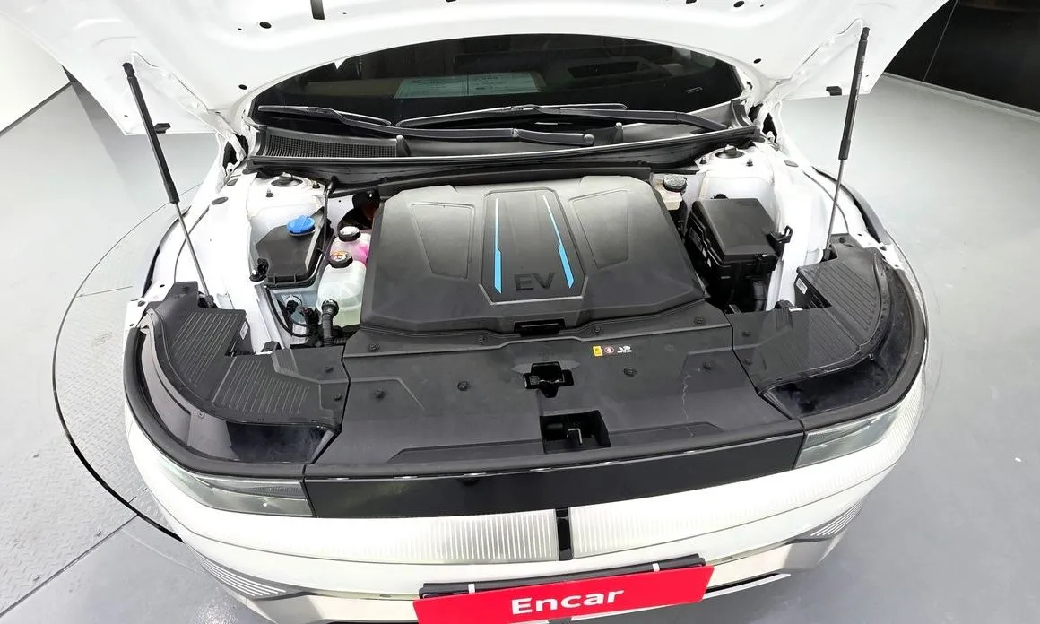 Hyundai Ioniq5 — фото 9