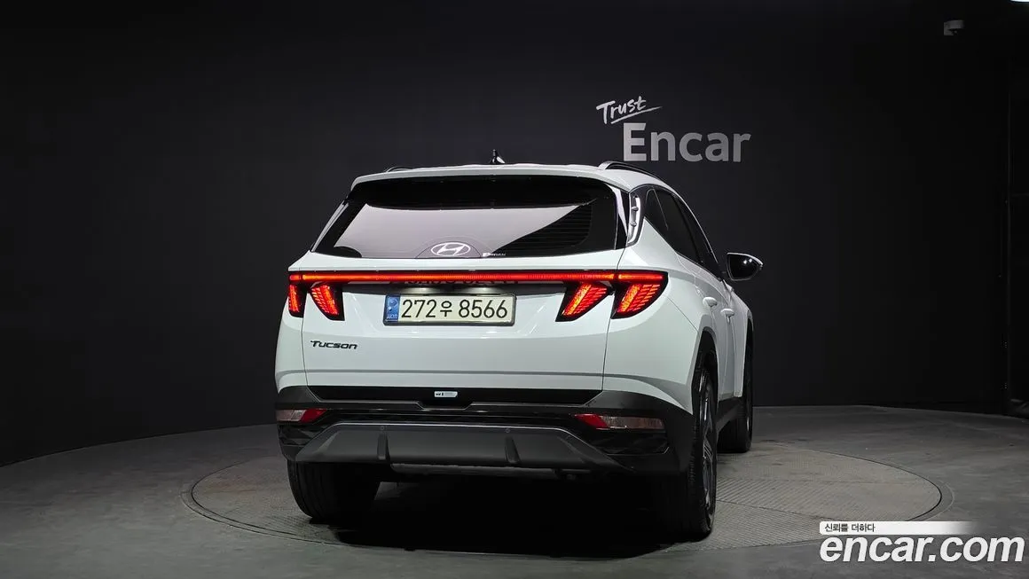 Hyundai Tucson — фото 2