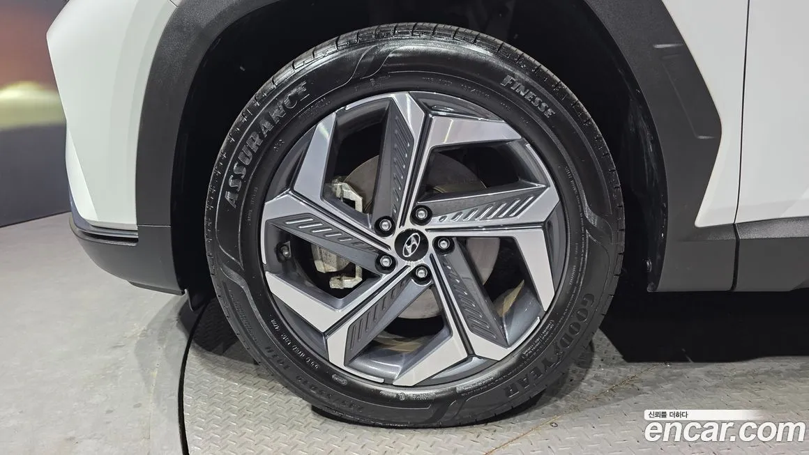 Hyundai Tucson — фото 4