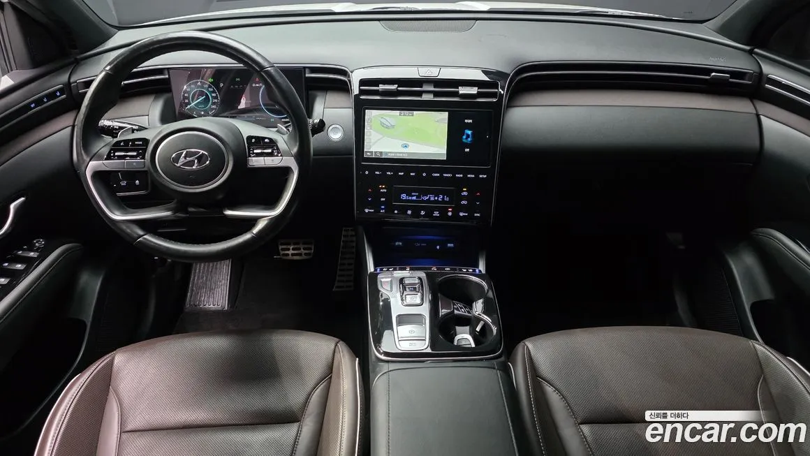 Hyundai Tucson — фото 9