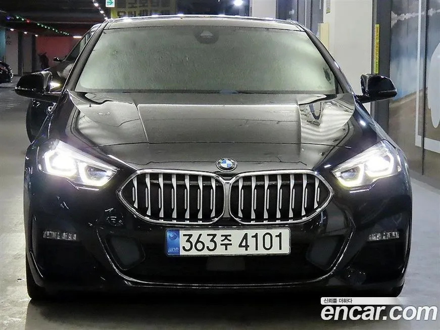 BMW 2-Series 2021 из KR, фото 2