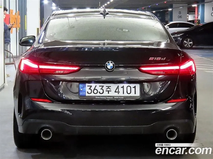 BMW 2-Series 2021 из KR, фото 7