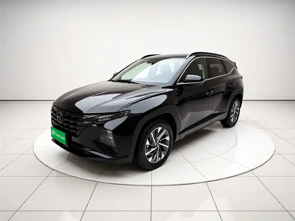 Hyundai Tucson — фото 1