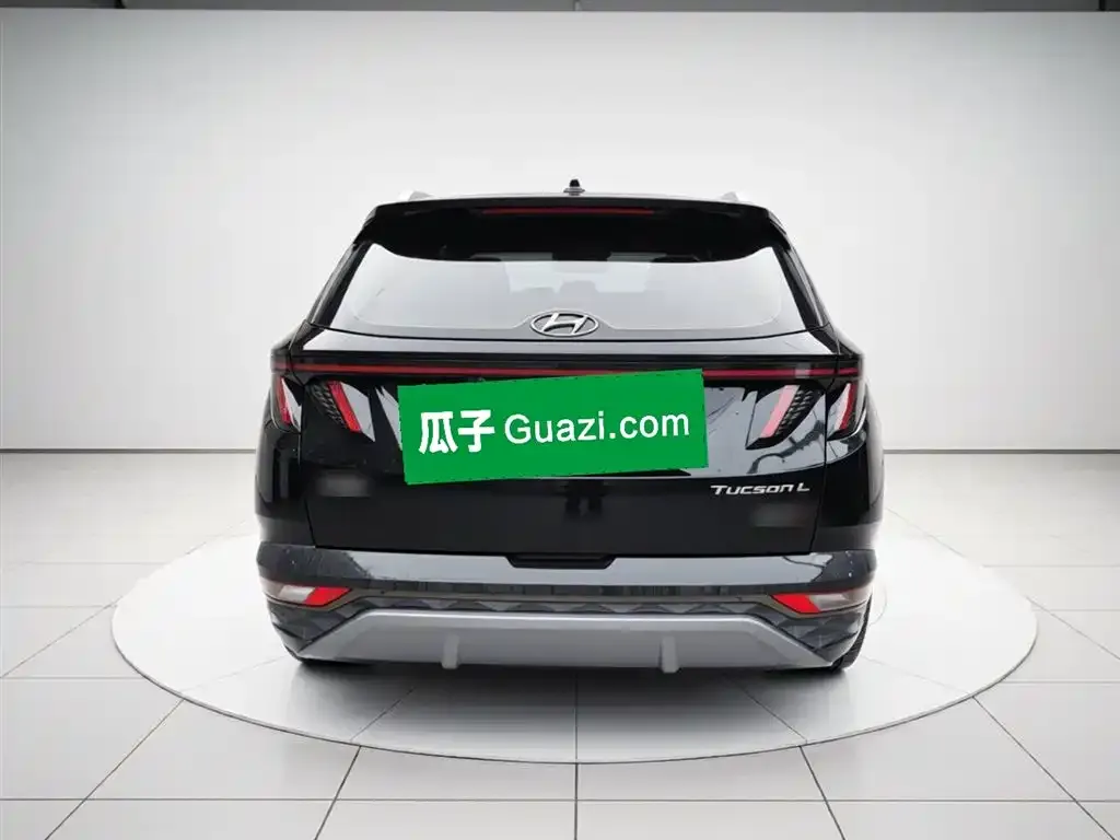 Hyundai Tucson — фото 2