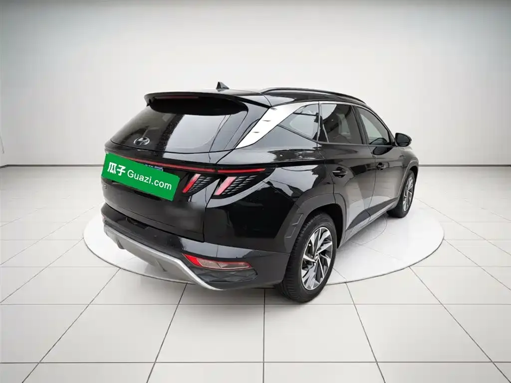 Hyundai Tucson — фото 3