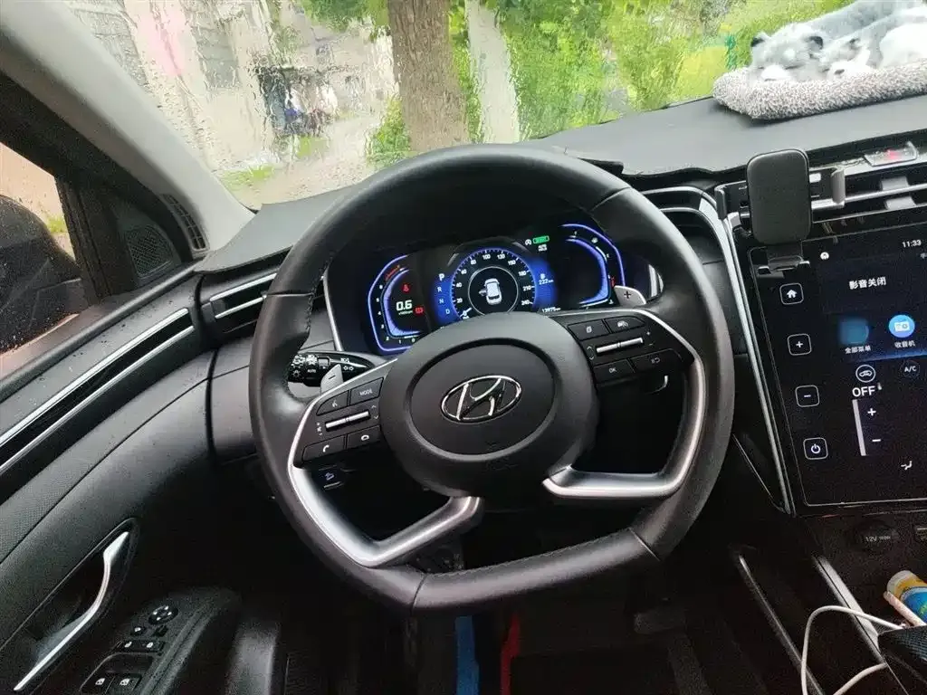 Hyundai Tucson — фото 9