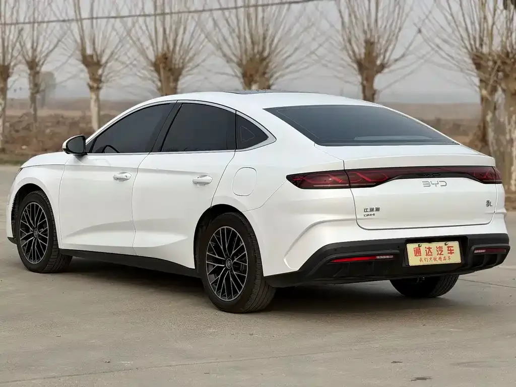BYD Qin L — фото 8