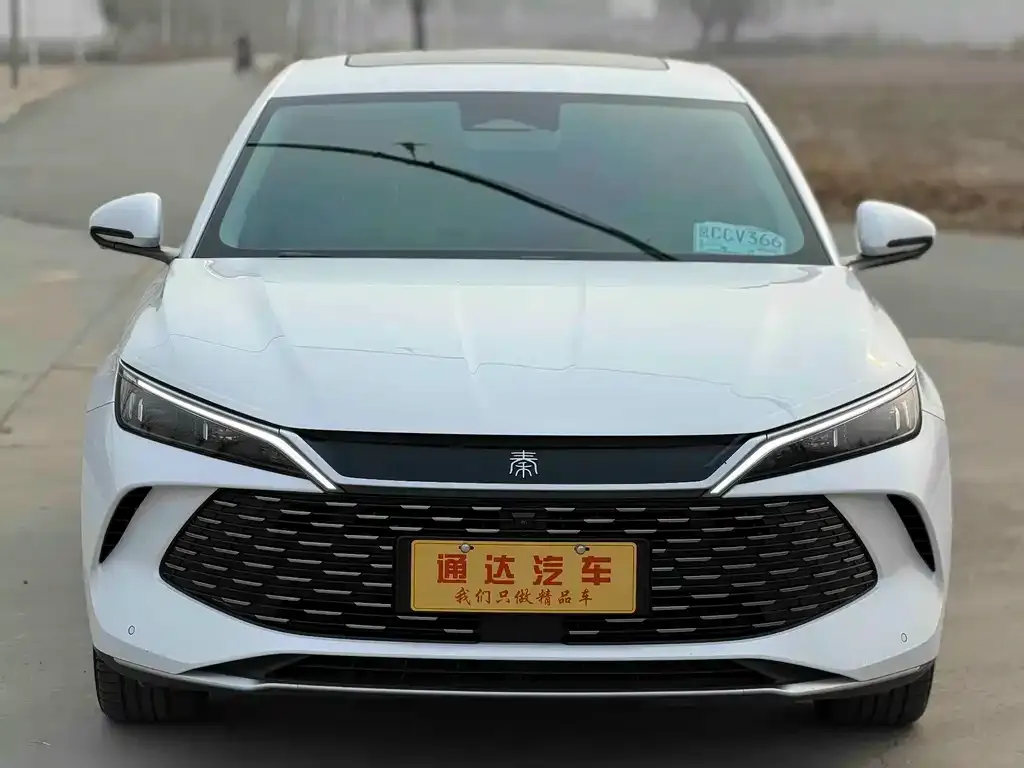 BYD Qin L — фото 6