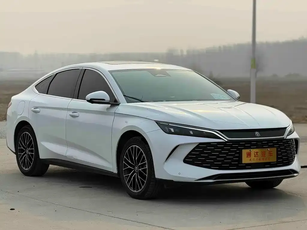 BYD Qin L — фото 10