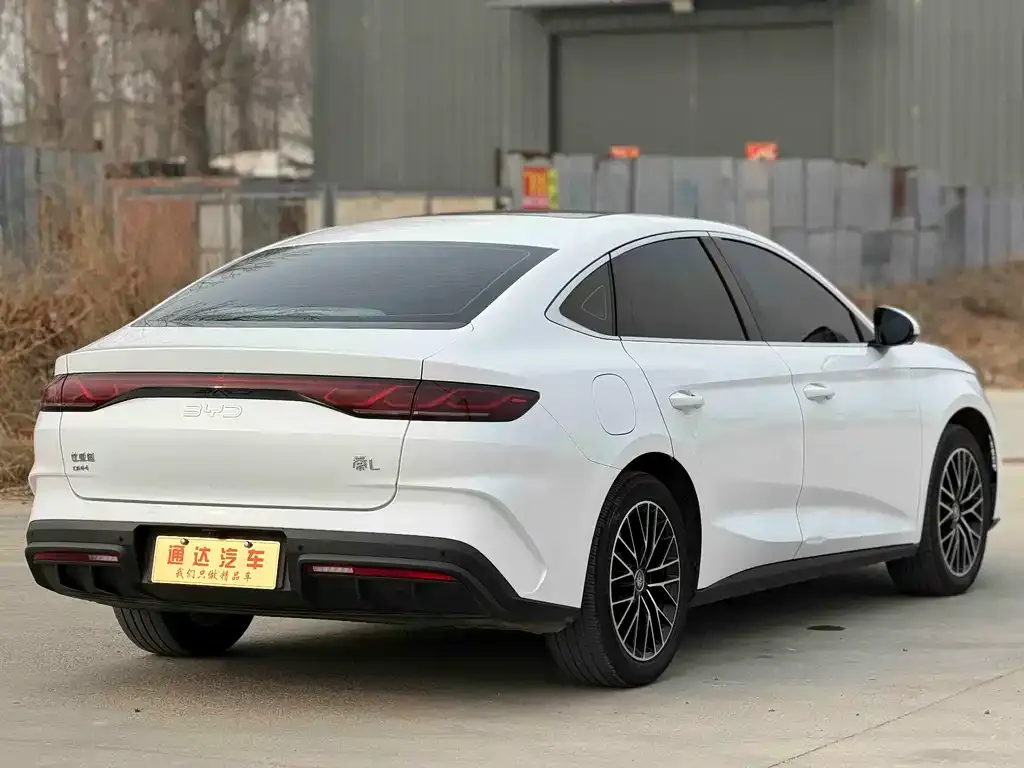 BYD Qin L — фото 5