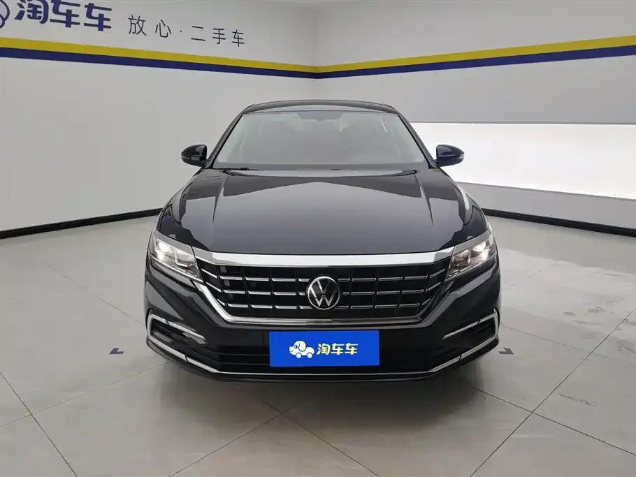 Volkswagen Passat — фото 2