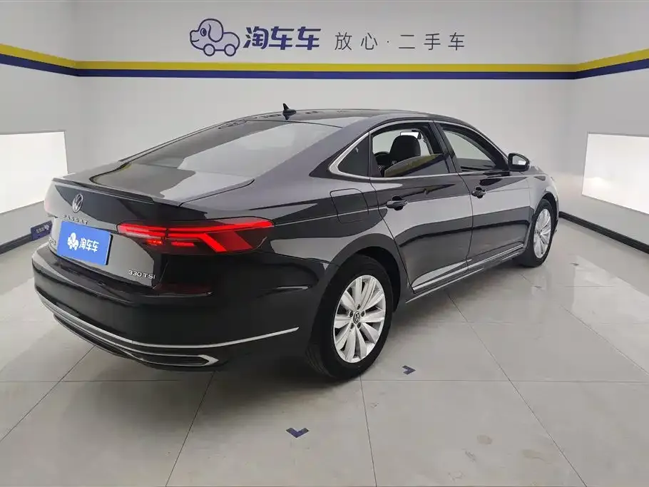 Volkswagen Passat — фото 5