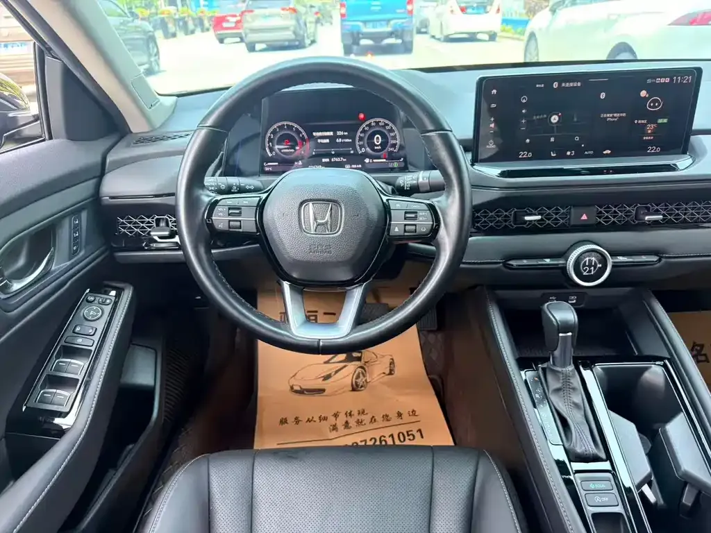 Honda Accord — фото 5
