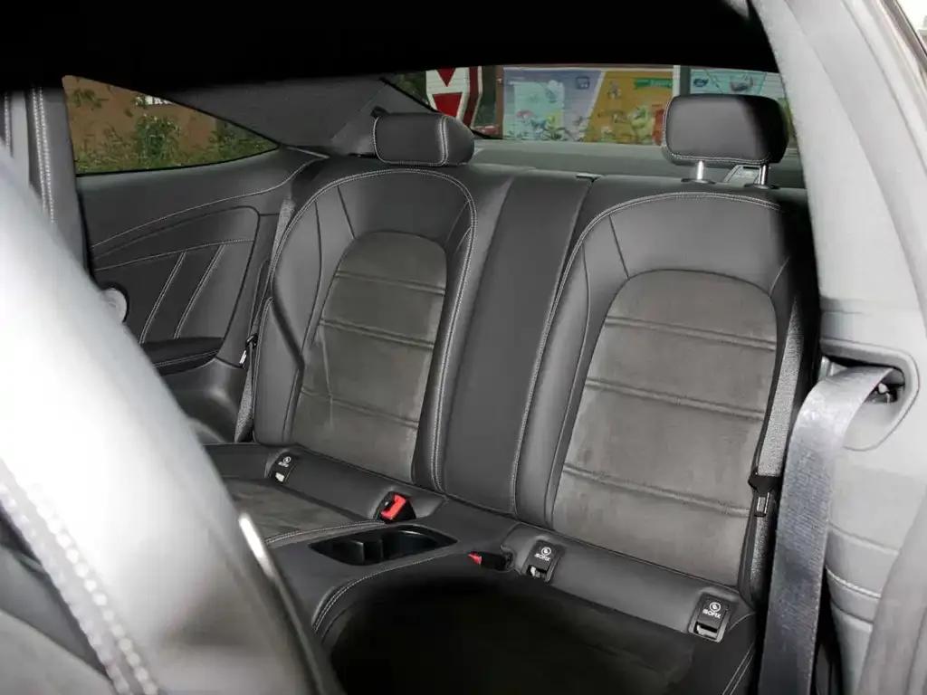Mercedes-Benz C-Class AMG — фото 3
