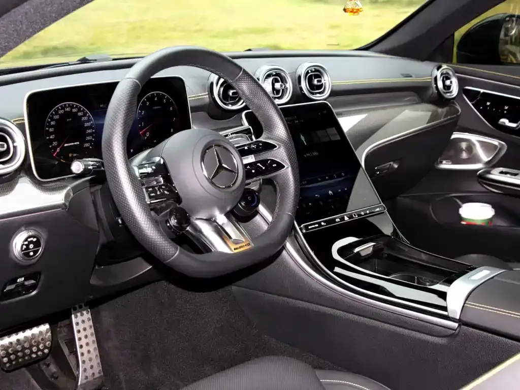 Mercedes-Benz C-Class AMG — фото 2