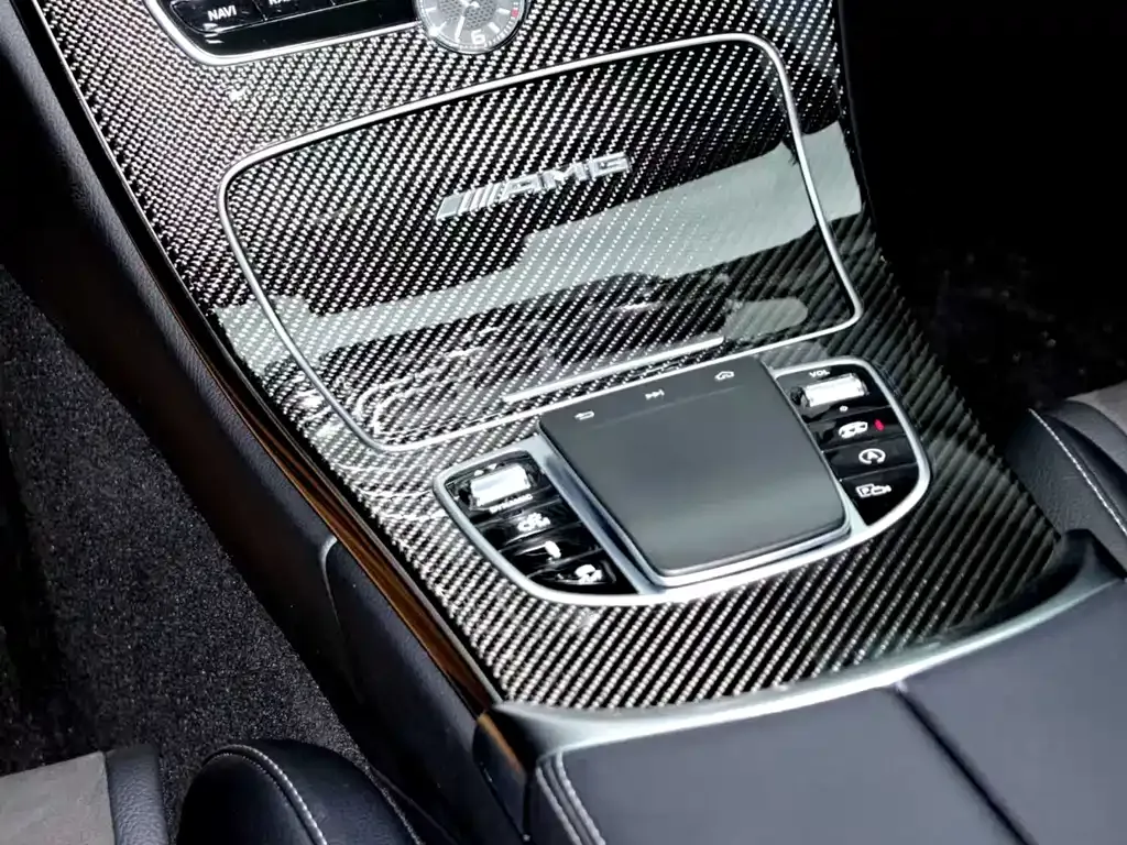 Mercedes-Benz C-Class AMG — фото 9
