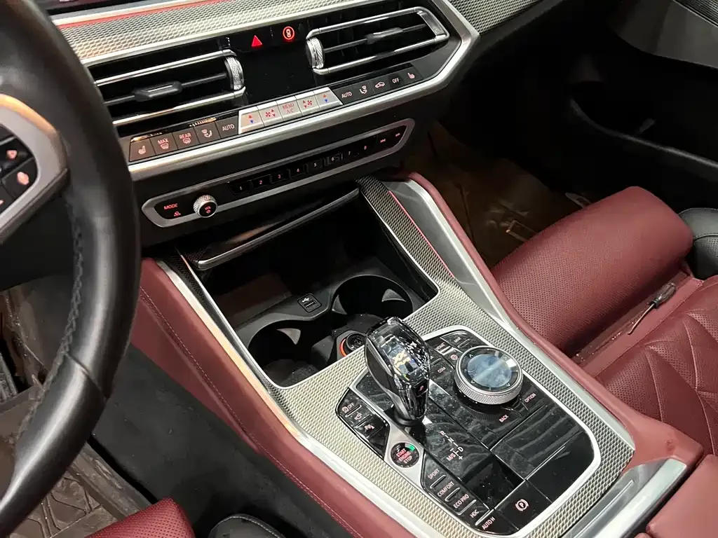 BMW X6 2023 из CN, фото 10