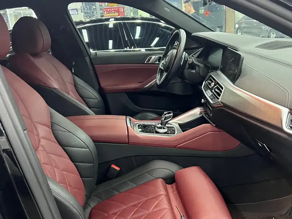 BMW X6 2023 из CN, фото 6