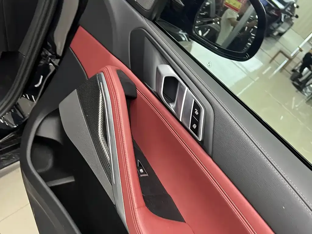 BMW X6 2023 из CN, фото 5