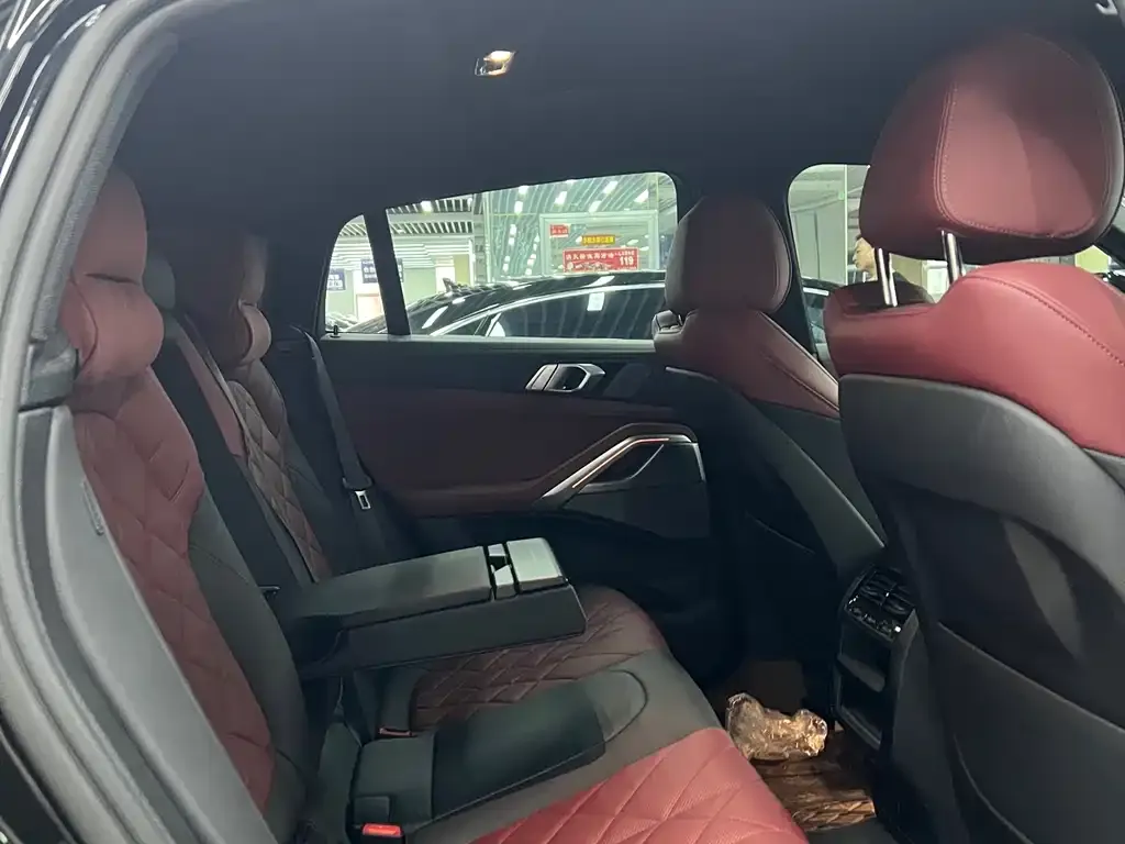 BMW X6 2023 из CN, фото 7