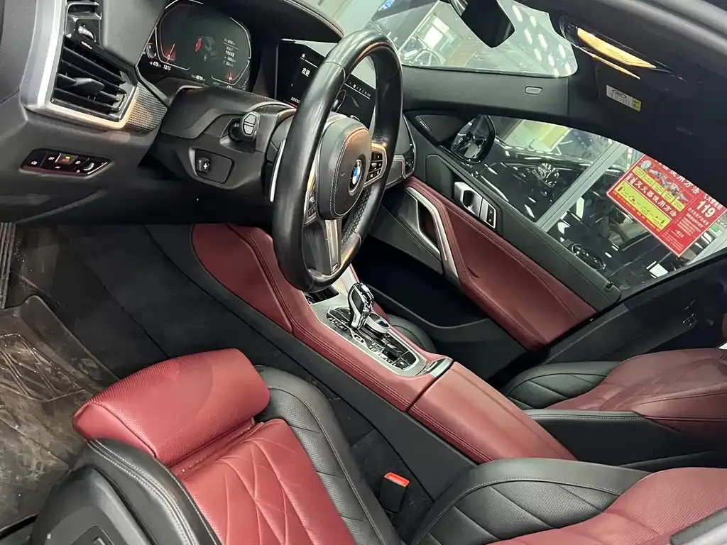 BMW X6 2023 из CN, фото 3
