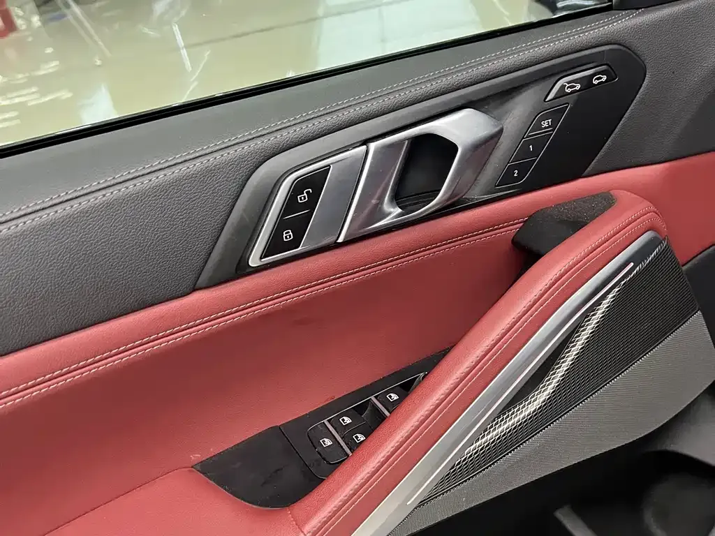 BMW X6 2023 из CN, фото 4