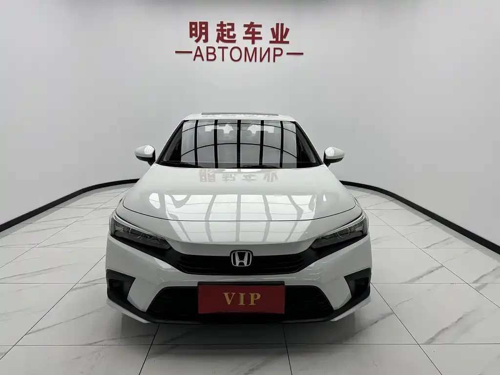 Honda Civic — фото 2
