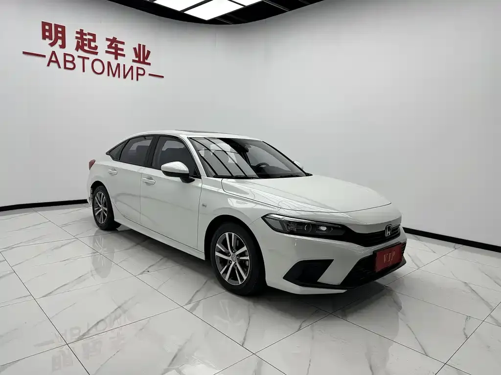 Honda Civic — фото 6