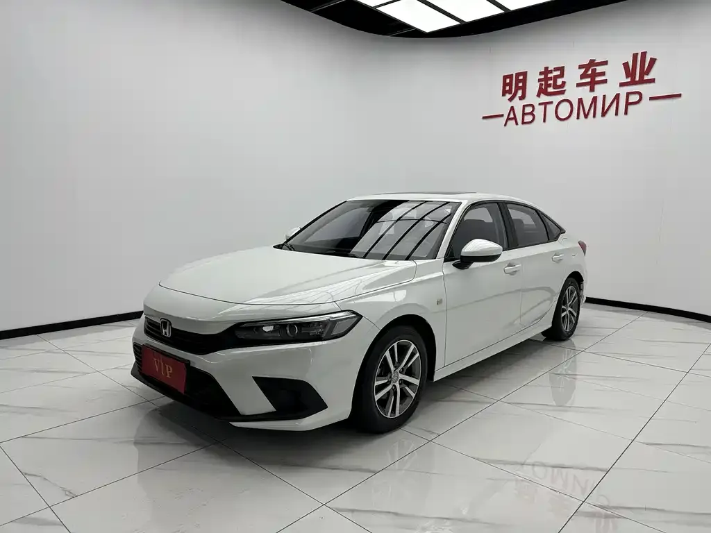 Honda Civic — фото 9