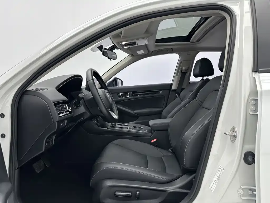 Honda Civic — фото 4