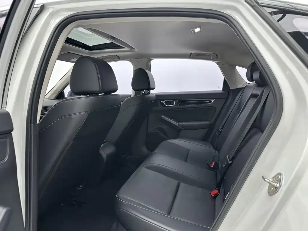 Honda Civic — фото 8