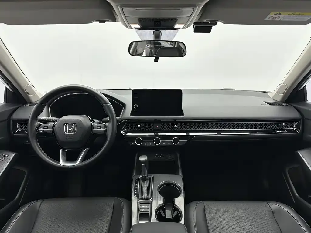 Honda Civic — фото 7