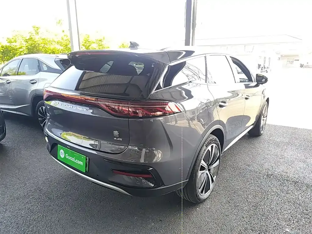 BYD Tang New Energy — фото 4