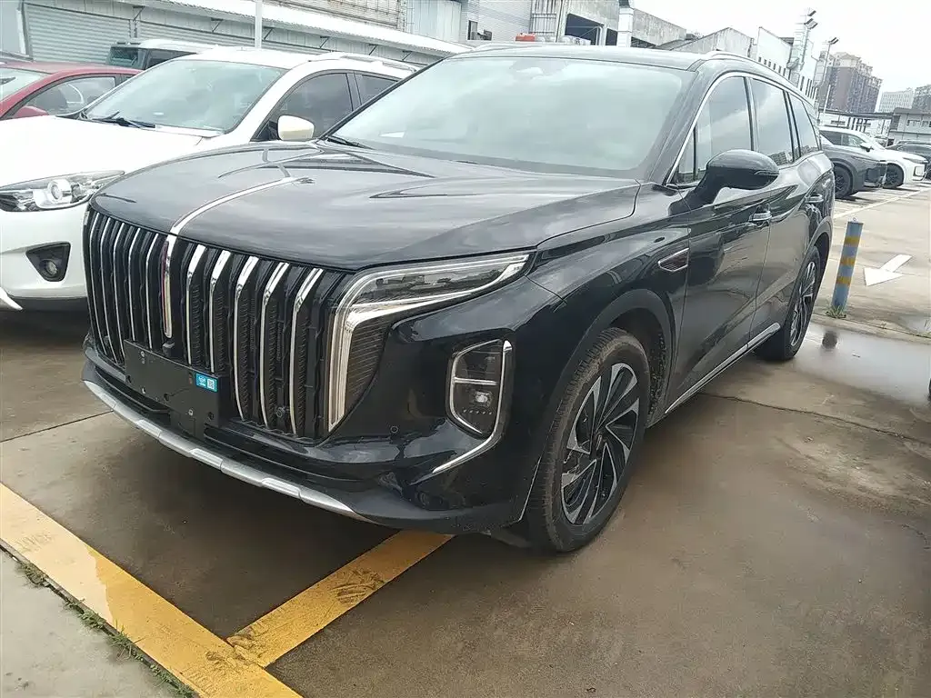 Hongqi HS7 PHEV