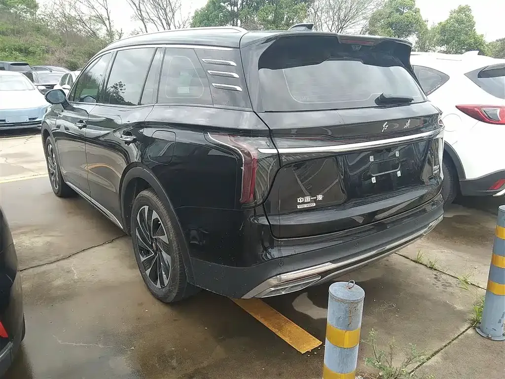 Hongqi HS7 PHEV 2024 из CN, фото 7