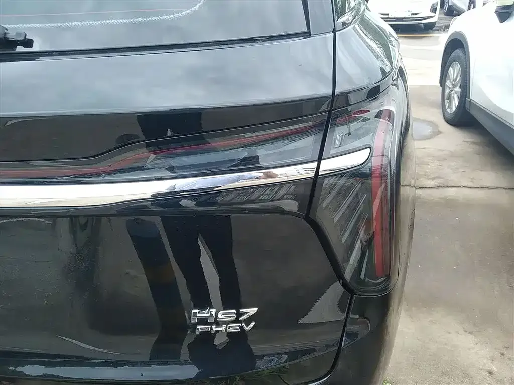 Hongqi HS7 PHEV 2024 из CN, фото 4