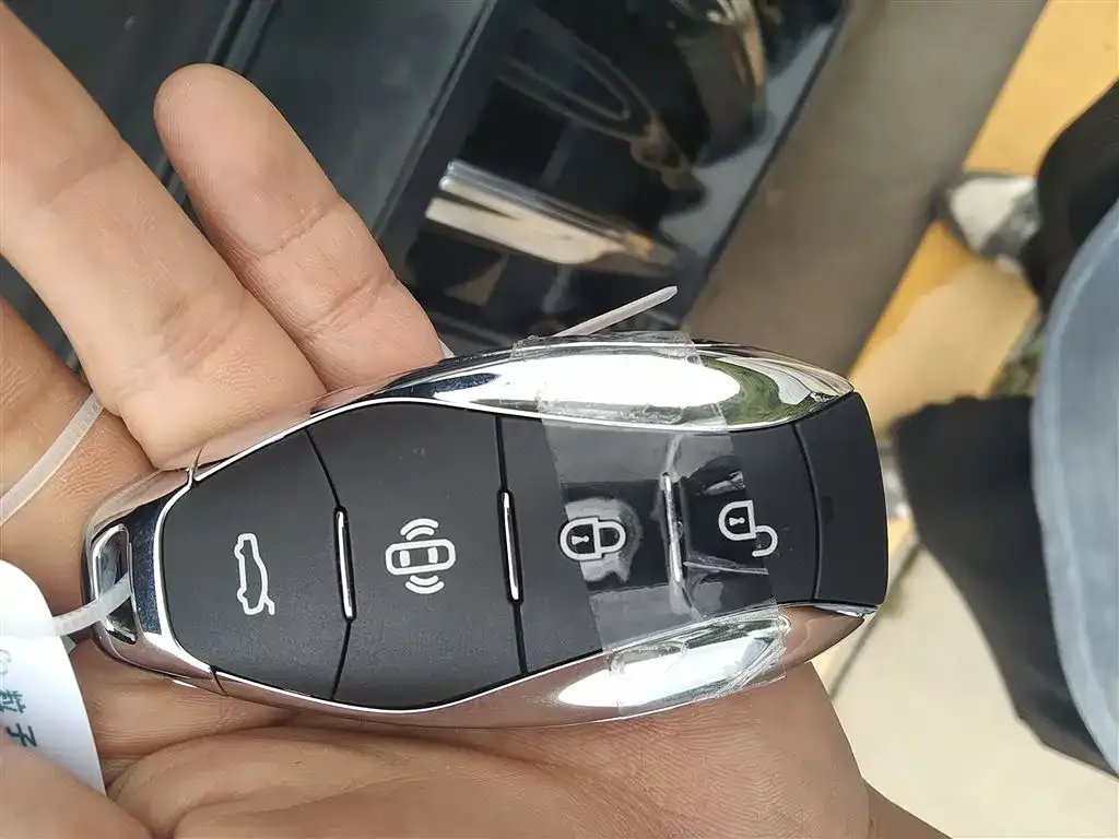 Hongqi HS7 PHEV 2024 из CN, фото 10