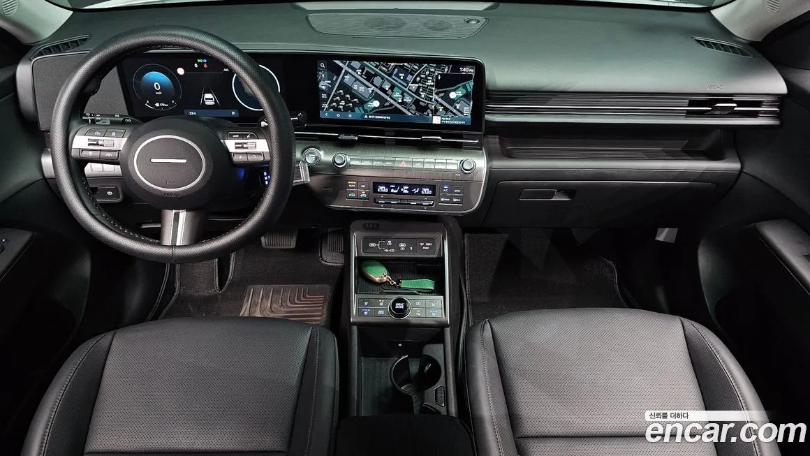 Hyundai Kona — фото 9
