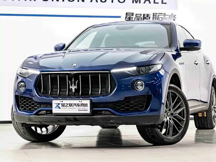 Maserati Levante — фото 5